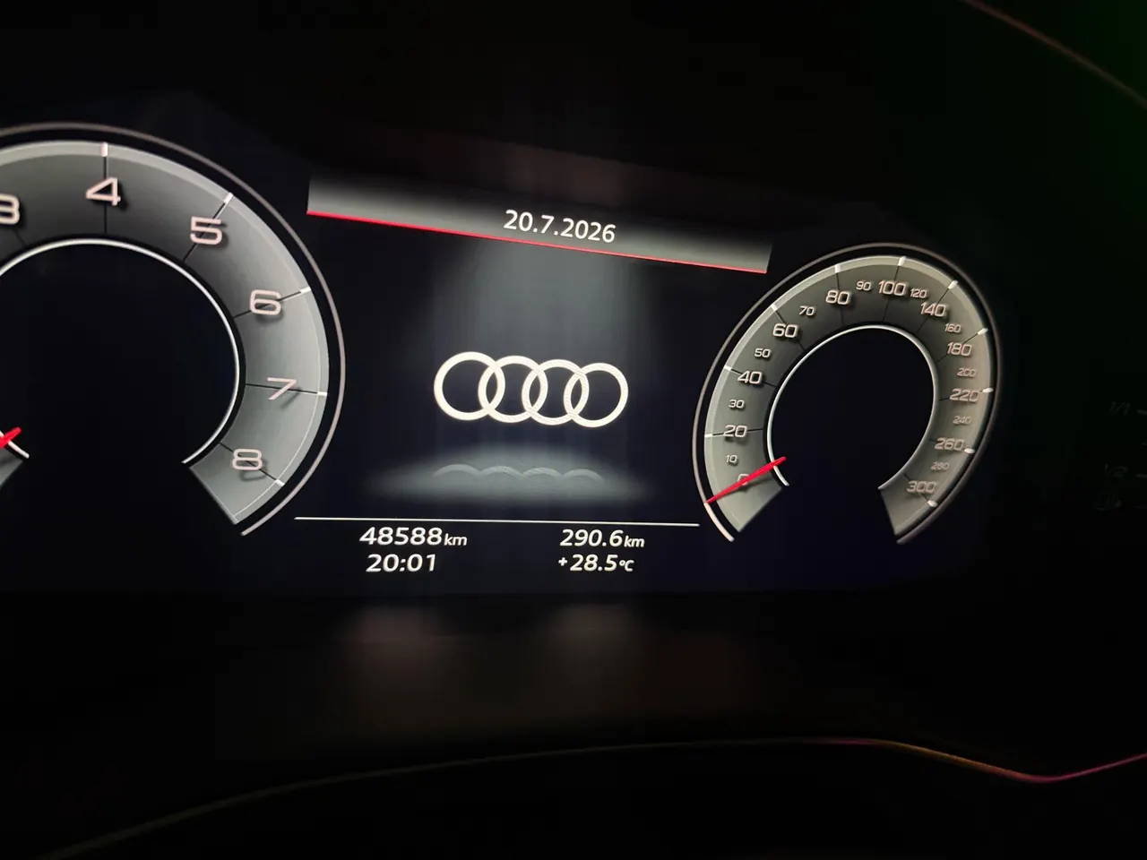 Audi 2023 A6L 2.0TFSI 45TFSI Selected Dynamic Automatic 6
