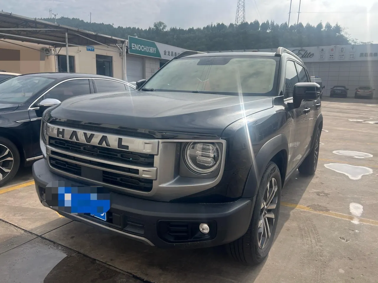 Haval 2024 big dog 1.5T Labrador version automatic gear - View 1