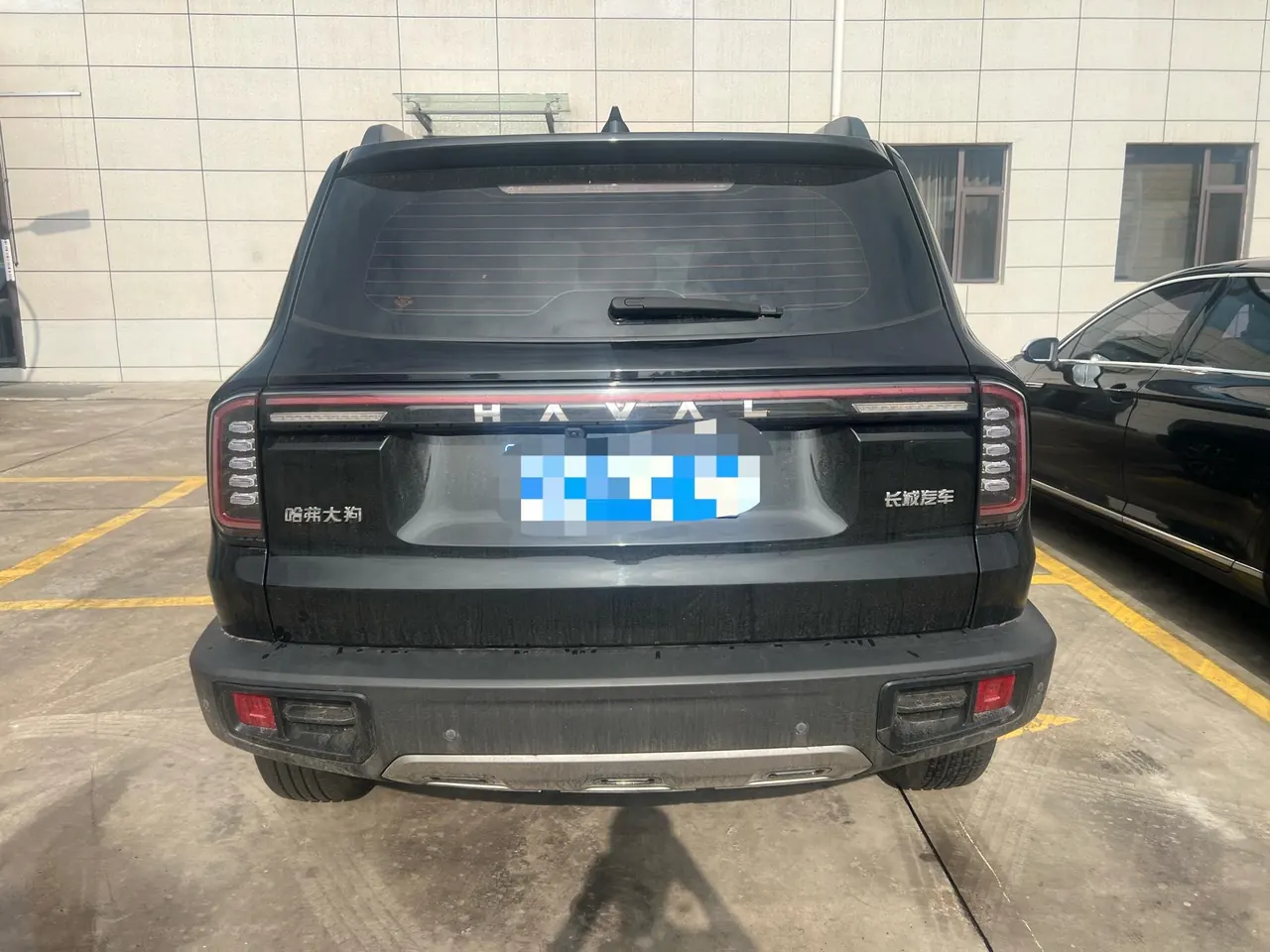 Haval 2024 big dog 1.5T Labrador version automatic gear 2
