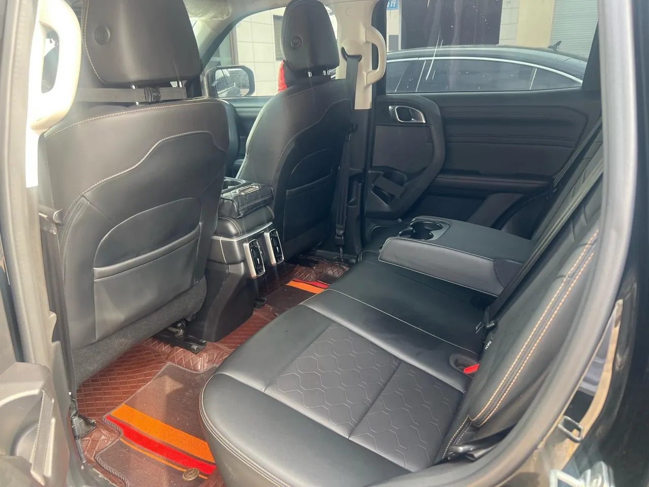 Haval 2024 big dog 1.5T Labrador version automatic gear 5