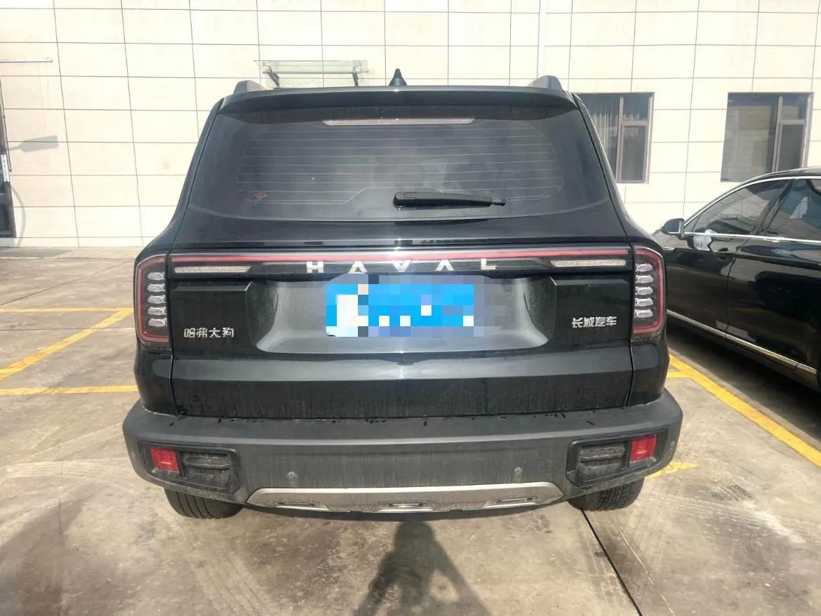 Haval 2024 big dog 1.5T Labrador version automatic gear 6
