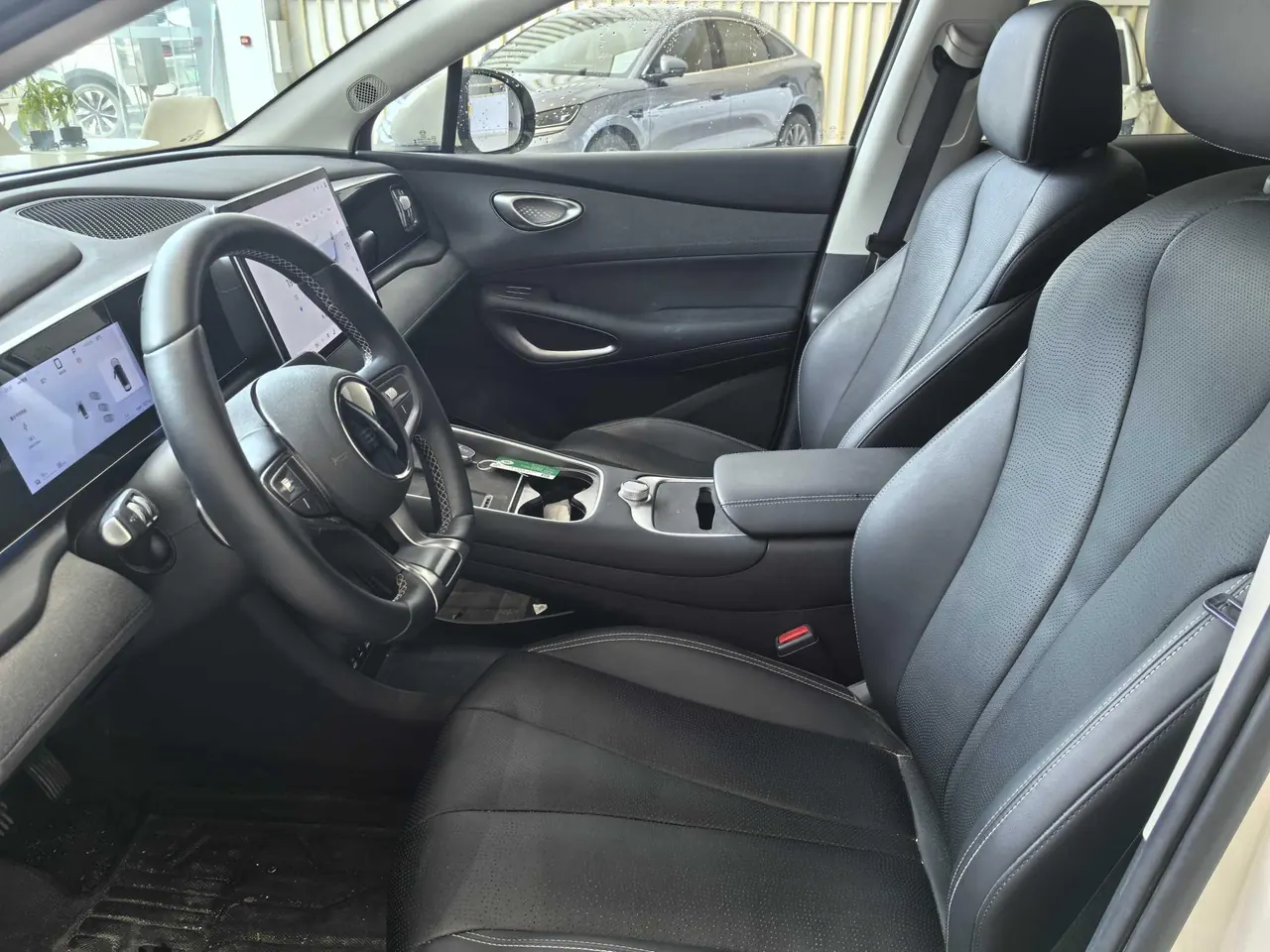 BYD 2025 Sea Lion 05 EV 520KM Flagship Zhihang Edition Automatic Gear 3
