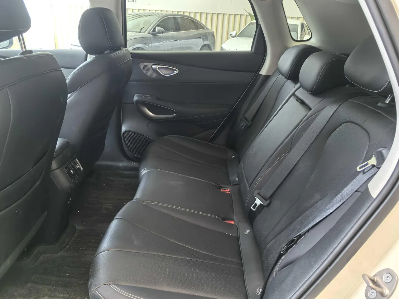 BYD 2025 Sea Lion 05 EV 520KM Flagship Zhihang Edition Automatic Gear 4
