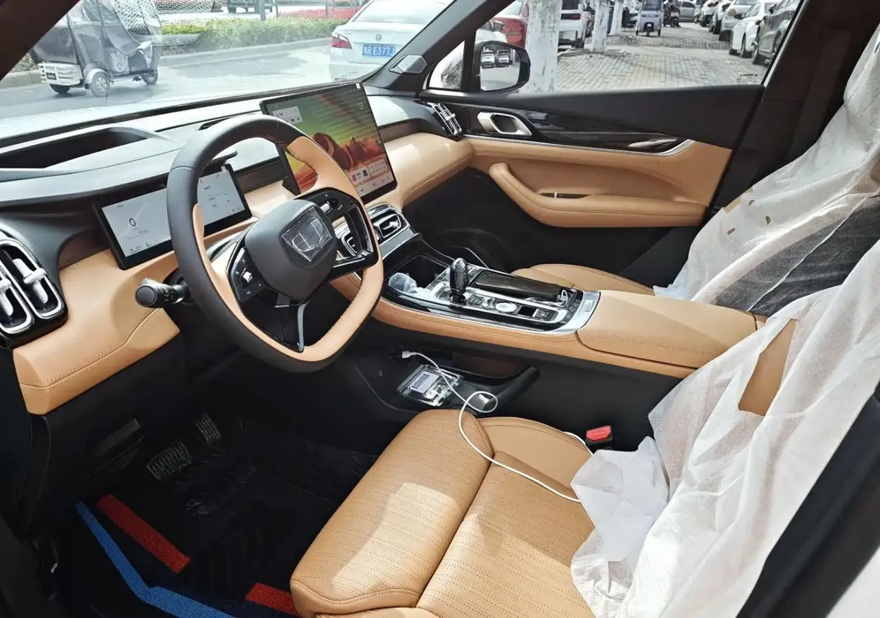 Geely 2025 Boyue L 1.5TD Splendid Automatic Gear 2