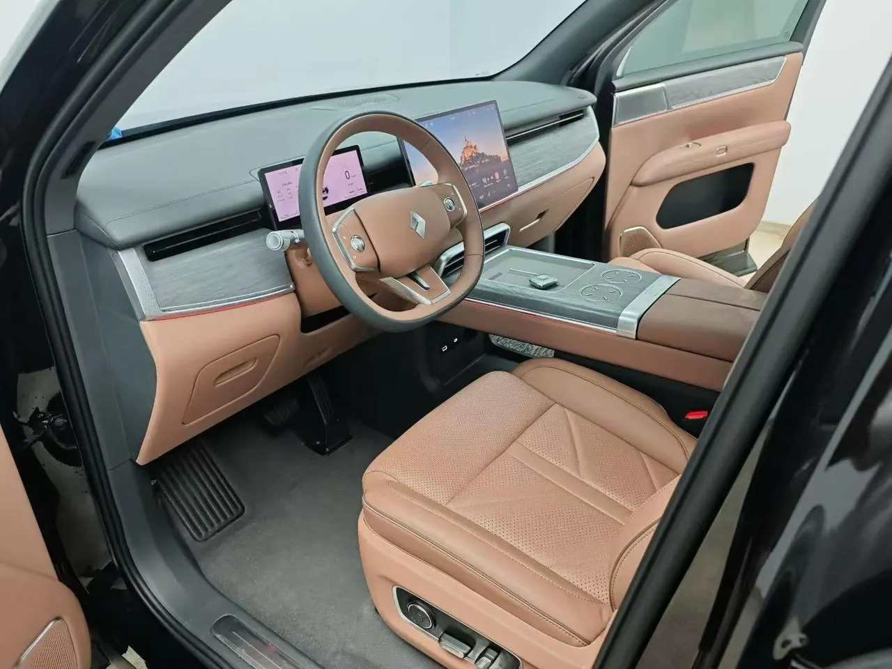 Huajing 2026 Huajing S 1.5T 235km 4-wheel drive dry Kun exclusive edition automatic gear 4