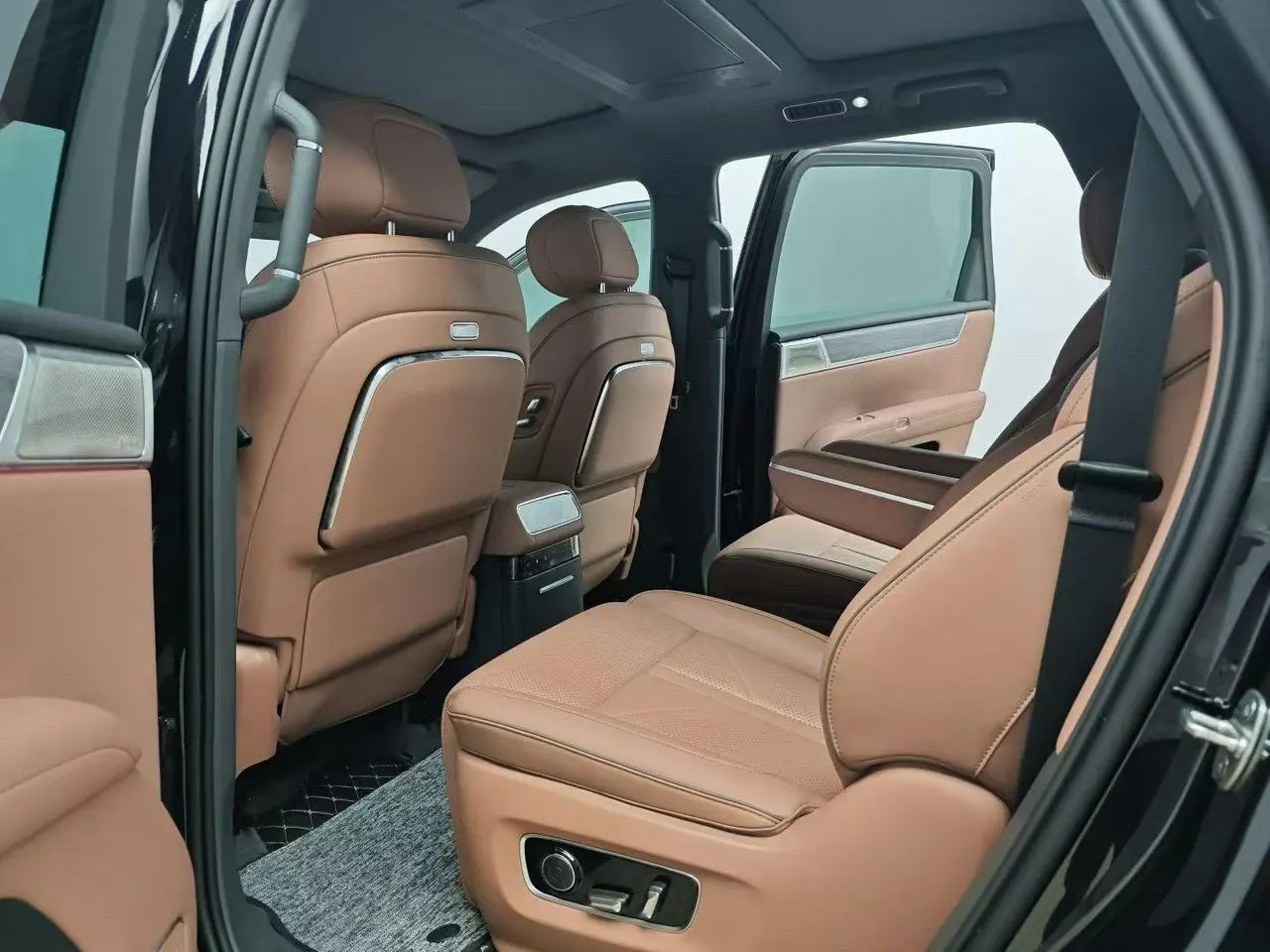 Huajing 2026 Huajing S 1.5T 235km 4-wheel drive dry Kun exclusive edition automatic gear 5
