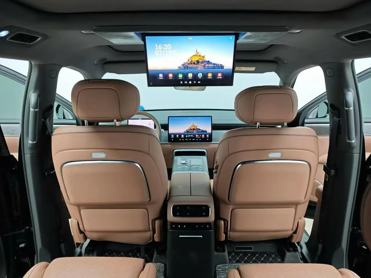Huajing 2026 Huajing S 1.5T 235km 4-wheel drive dry Kun exclusive edition automatic gear 6