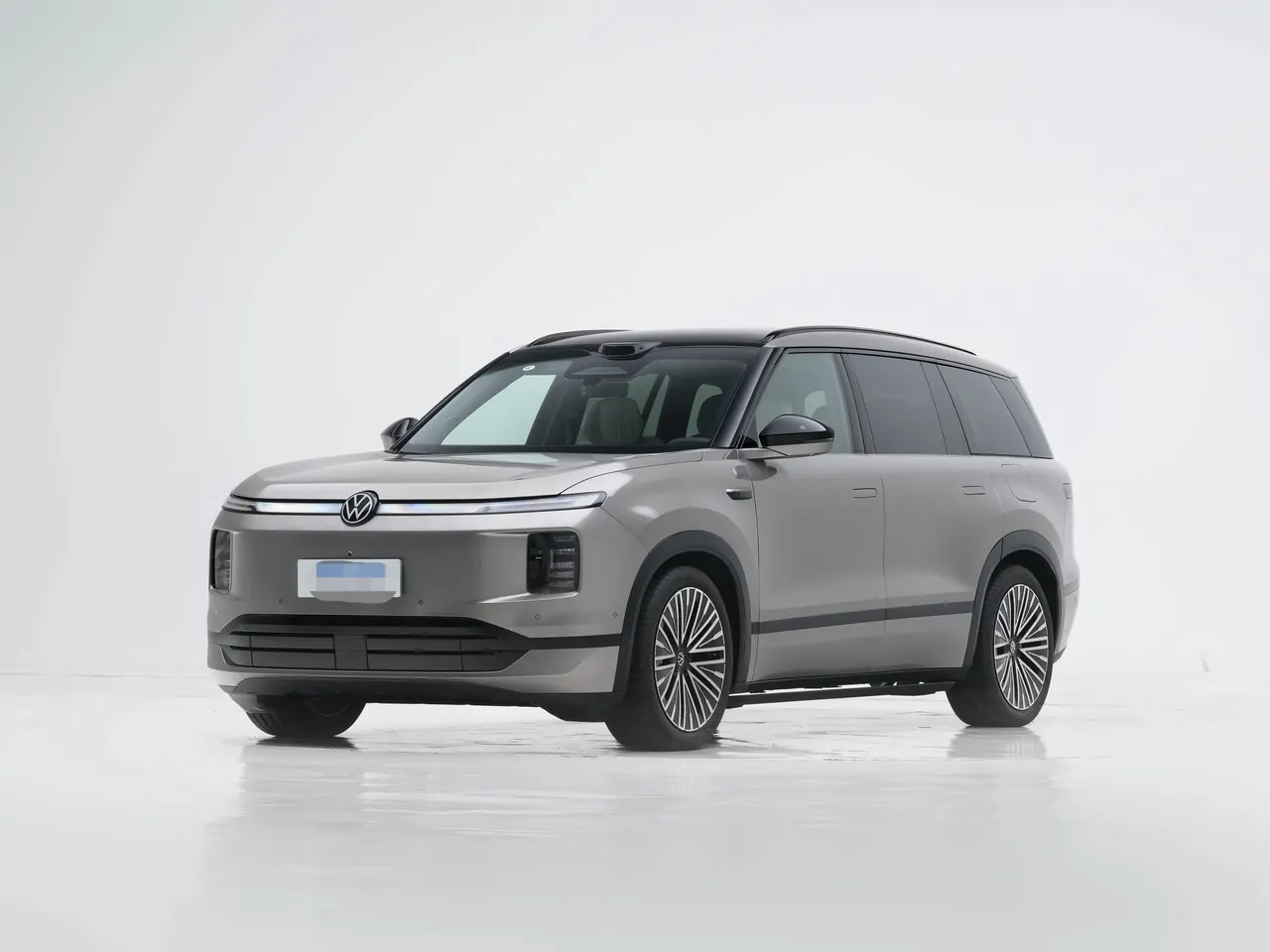 Открыть галерею: Volkswagen 2026 ID.ERA 9X Ultra 4-wheel drive automatic gear