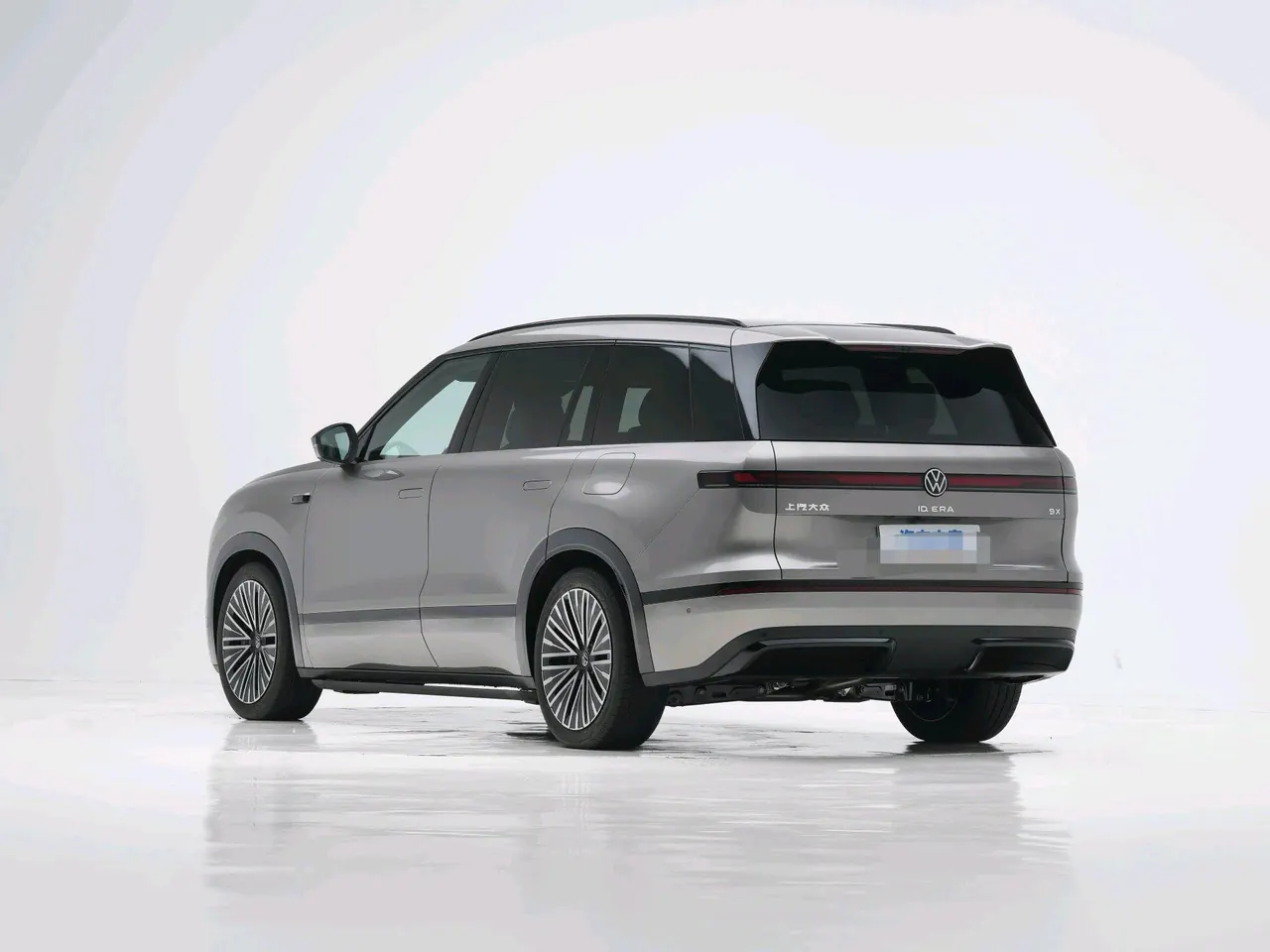 Volkswagen 2026 ID.ERA 9X Ultra 4-wheel drive automatic gear 3