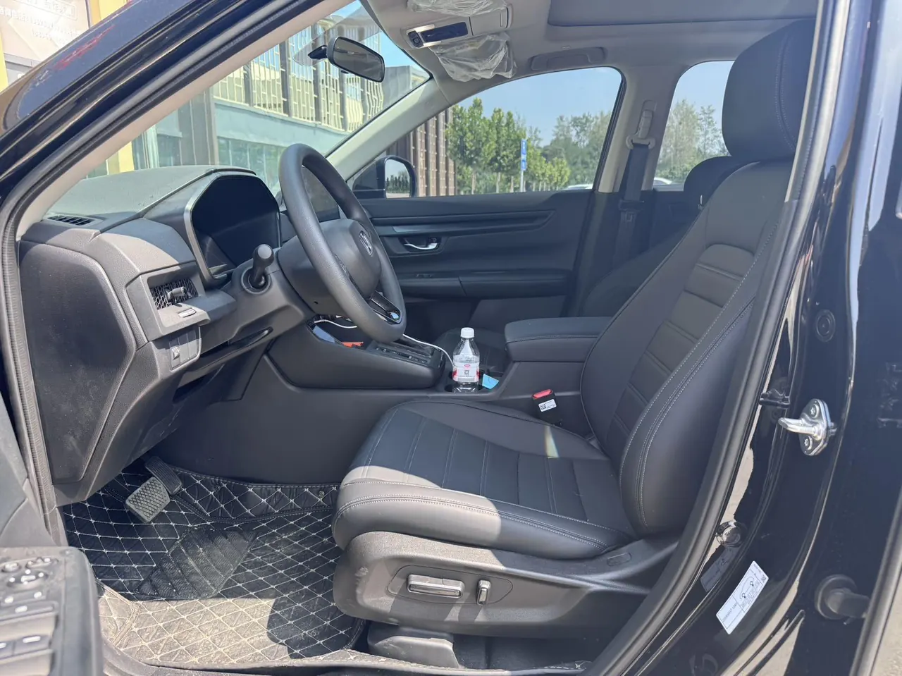 Honda 2026 CR-V 1.5T Stepless Global 30-Year Glory Two-Drive Dynamic 5-seat Automatic Gear 3