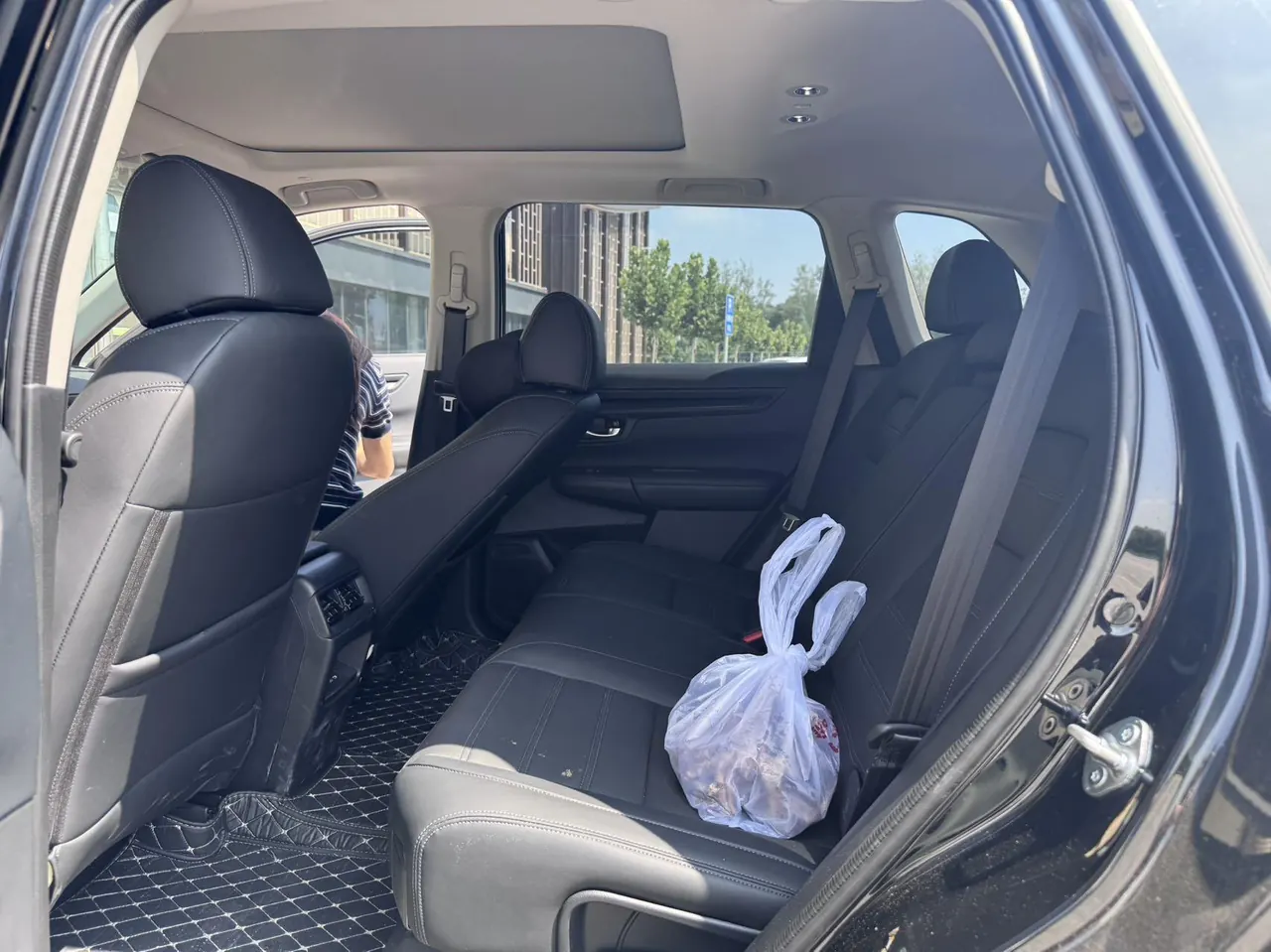 Honda 2026 CR-V 1.5T Stepless Global 30-Year Glory Two-Drive Dynamic 5-seat Automatic Gear 4