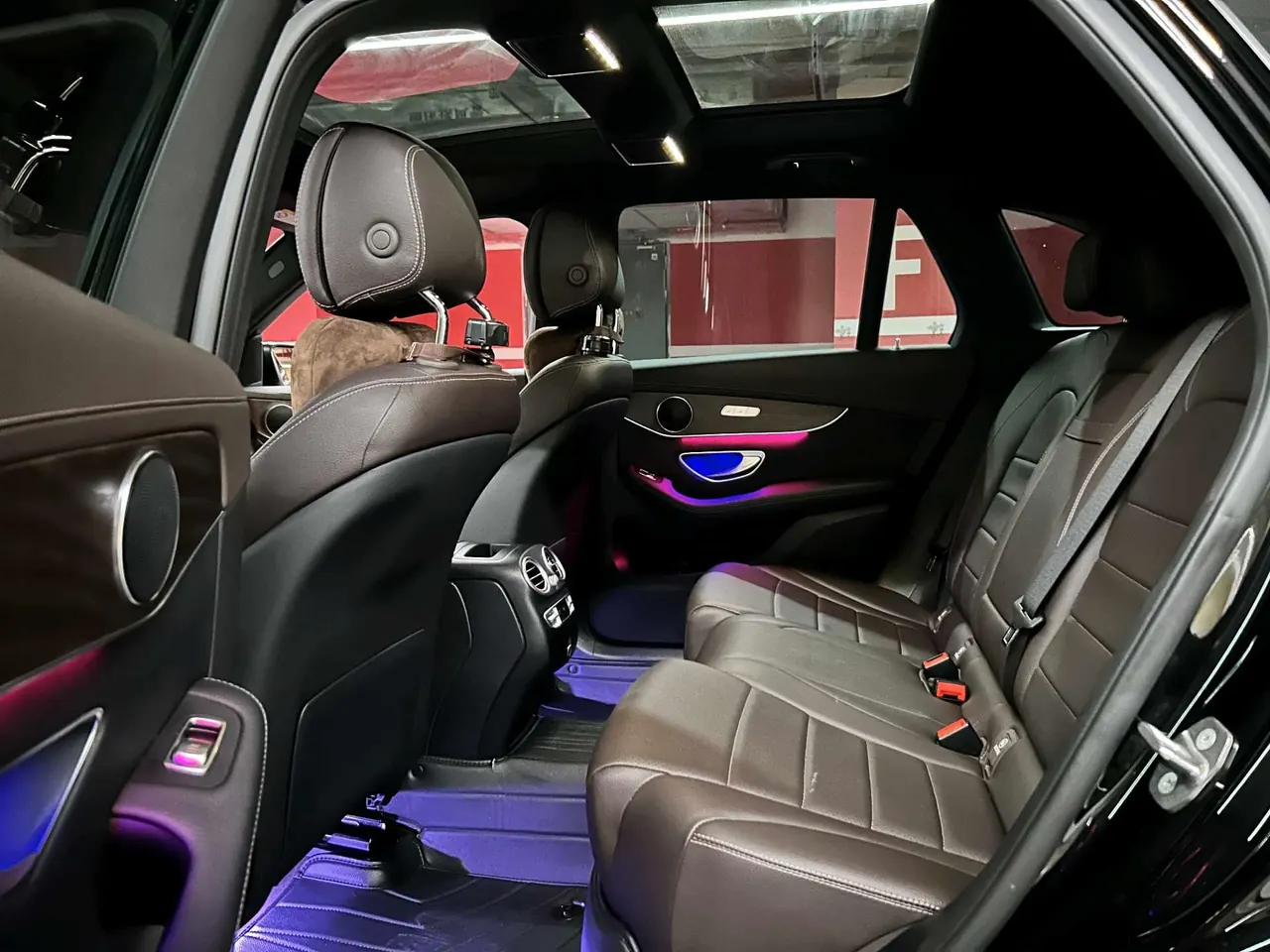 Mercedes Benz 2022 GLC 300 L 4MATIC 2.0T Dynamic Zhen Tibetan Edition (Revised) Automatic Gear 11