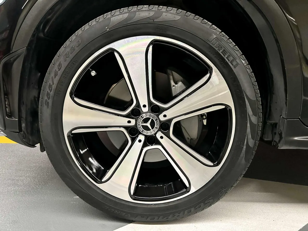 Mercedes Benz 2022 GLC 300 L 4MATIC 2.0T Dynamic Zhen Tibetan Edition (Revised) Automatic Gear 12