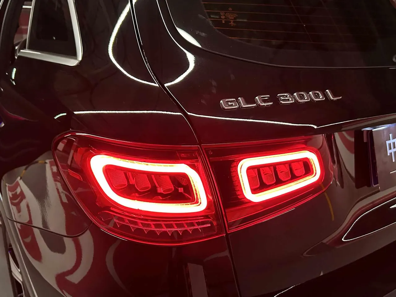 Mercedes Benz 2022 GLC 300 L 4MATIC 2.0T Dynamic Zhen Tibetan Edition (Revised) Automatic Gear 13