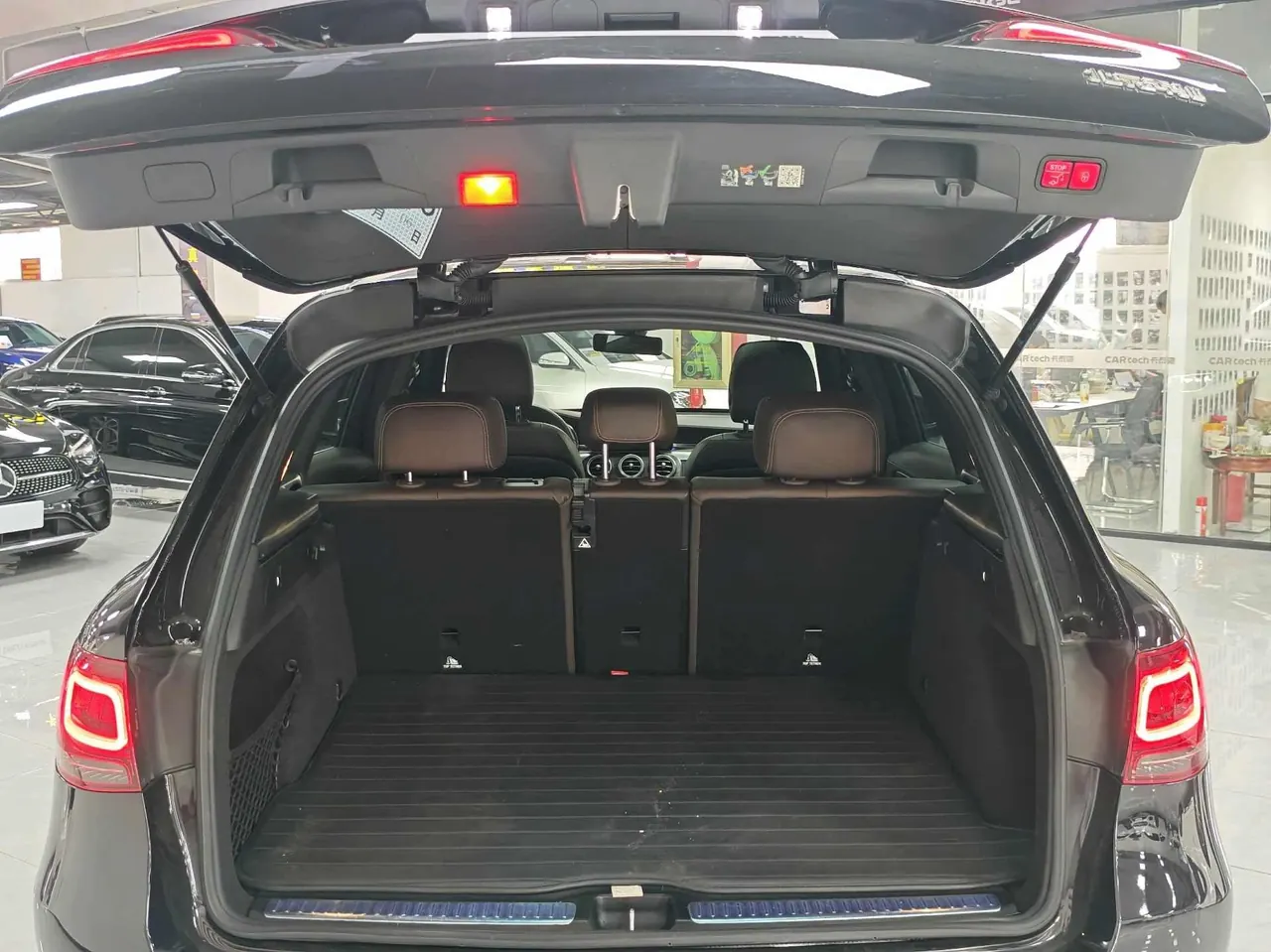 Mercedes Benz 2022 GLC 300 L 4MATIC 2.0T Dynamic Zhen Tibetan Edition (Revised) Automatic Gear 17