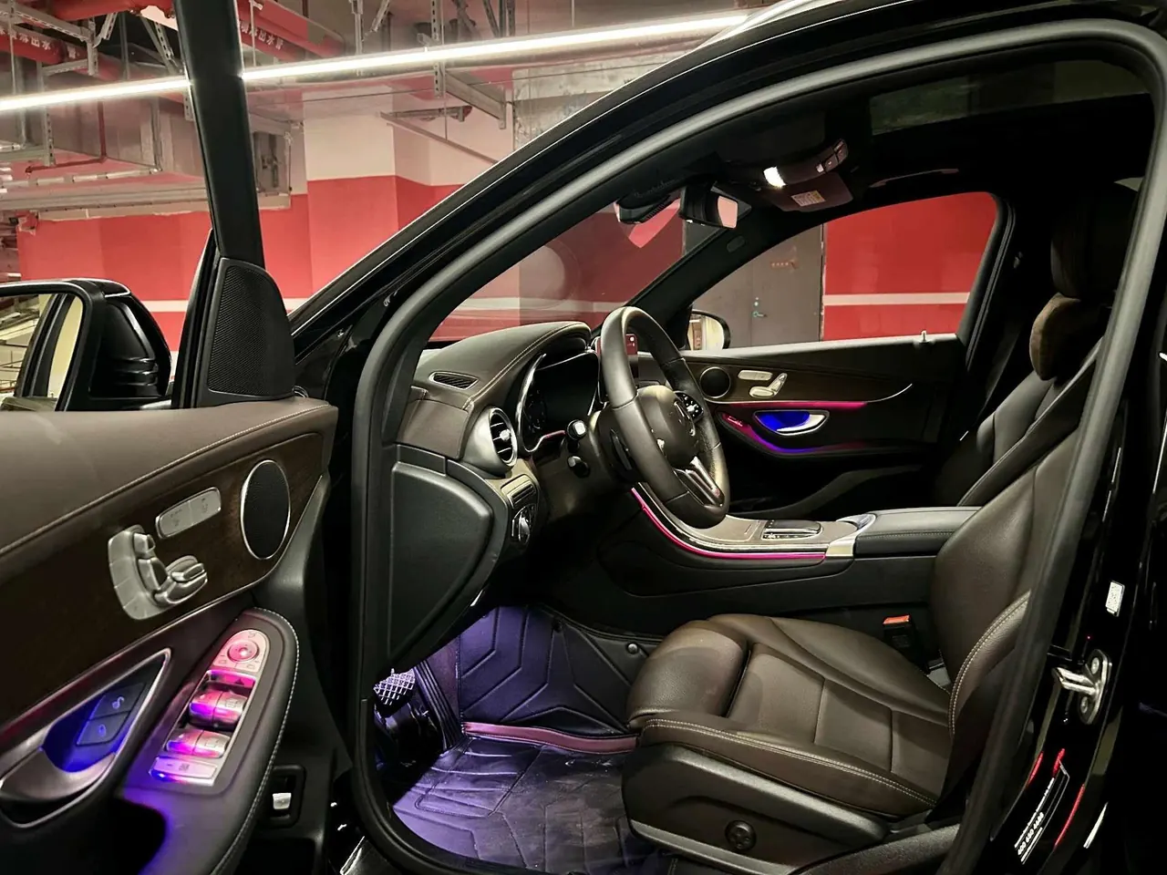 Mercedes Benz 2022 GLC 300 L 4MATIC 2.0T Dynamic Zhen Tibetan Edition (Revised) Automatic Gear 7