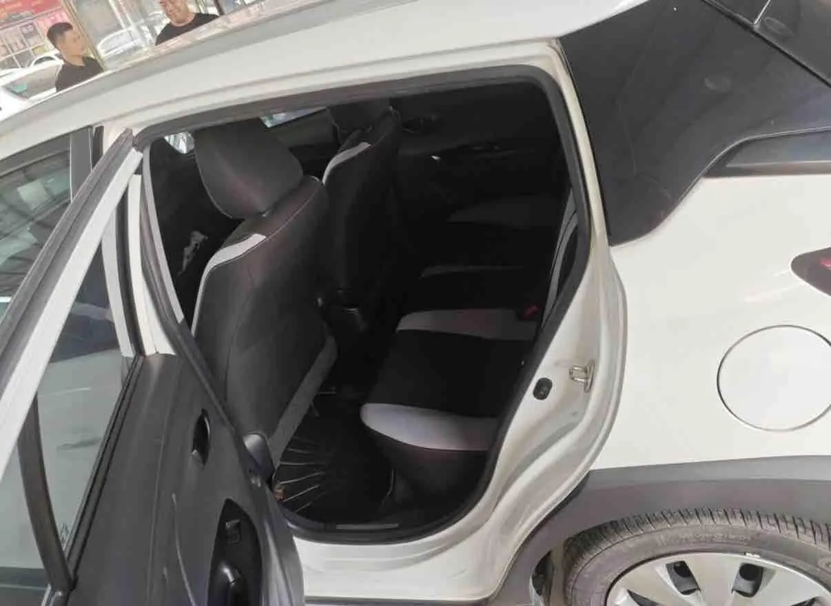 Toyota yaris 2022 YARiS L to dazzle 1.5 stepless leading PLUS version of automatic gear 8