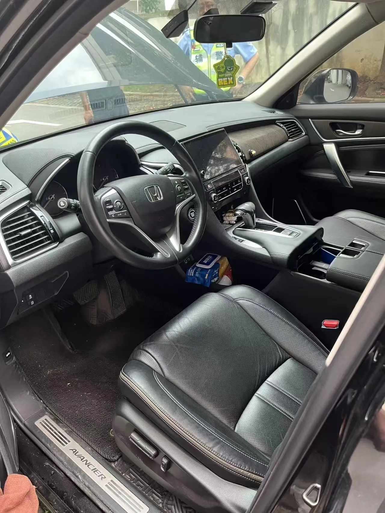 Honda 2020 Crown Road 1.5T Stepless 240TURBO Two-Drive Smart Edition Automatic Gear 3