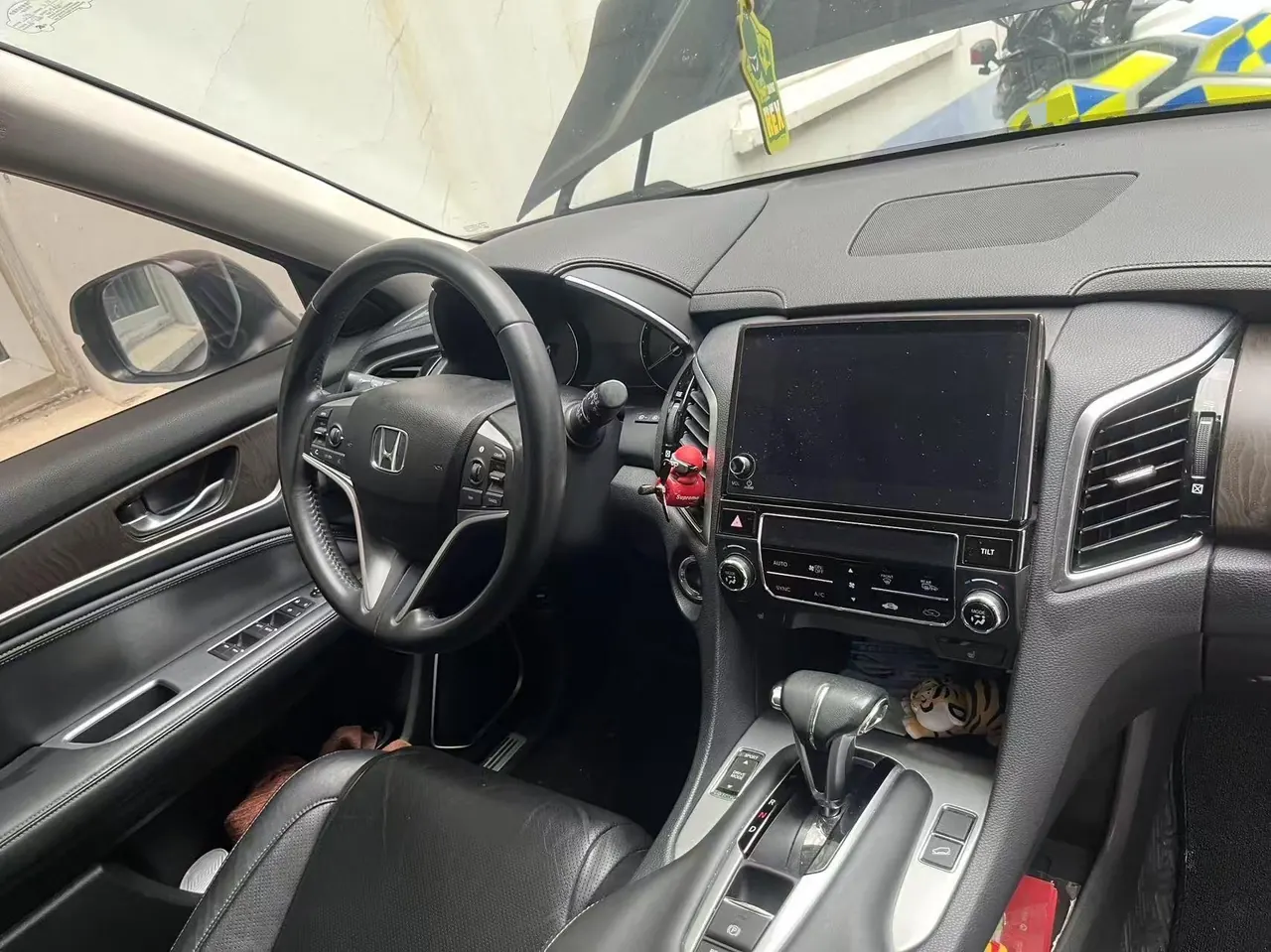 Honda 2020 Crown Road 1.5T Stepless 240TURBO Two-Drive Smart Edition Automatic Gear 4