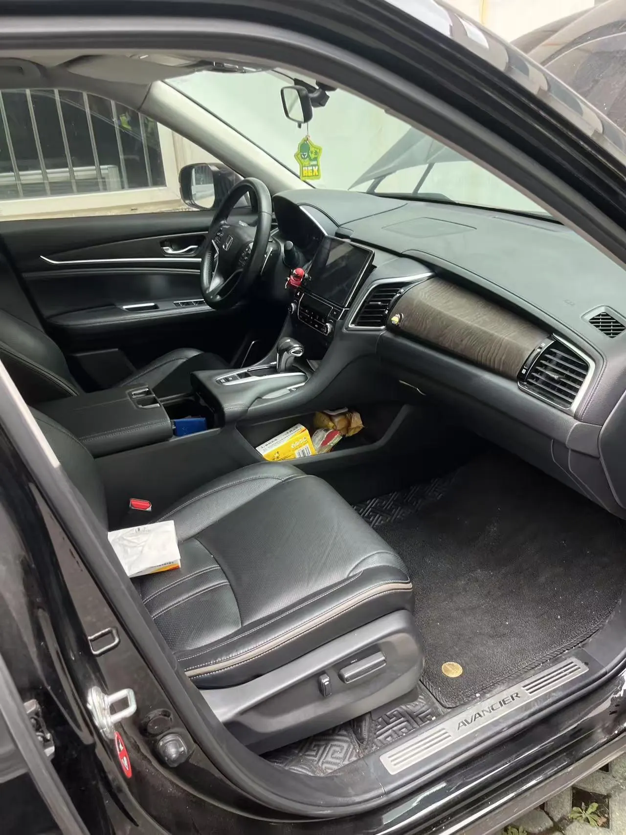 Honda 2020 Crown Road 1.5T Stepless 240TURBO Two-Drive Smart Edition Automatic Gear 5