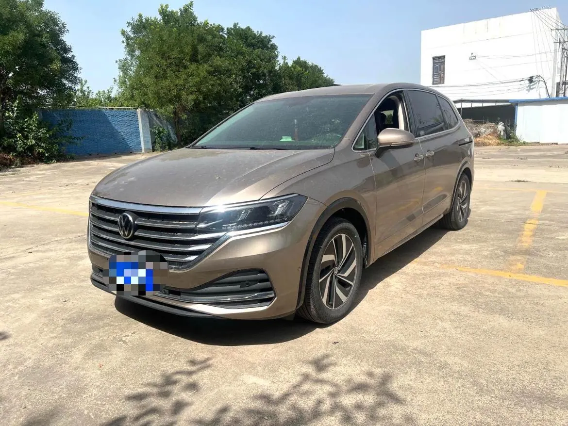 Volkswagen 2020 models of Viran (Viloran) 2.0TSI 330TSI Deluxe Edition Automatic Gear - View 1