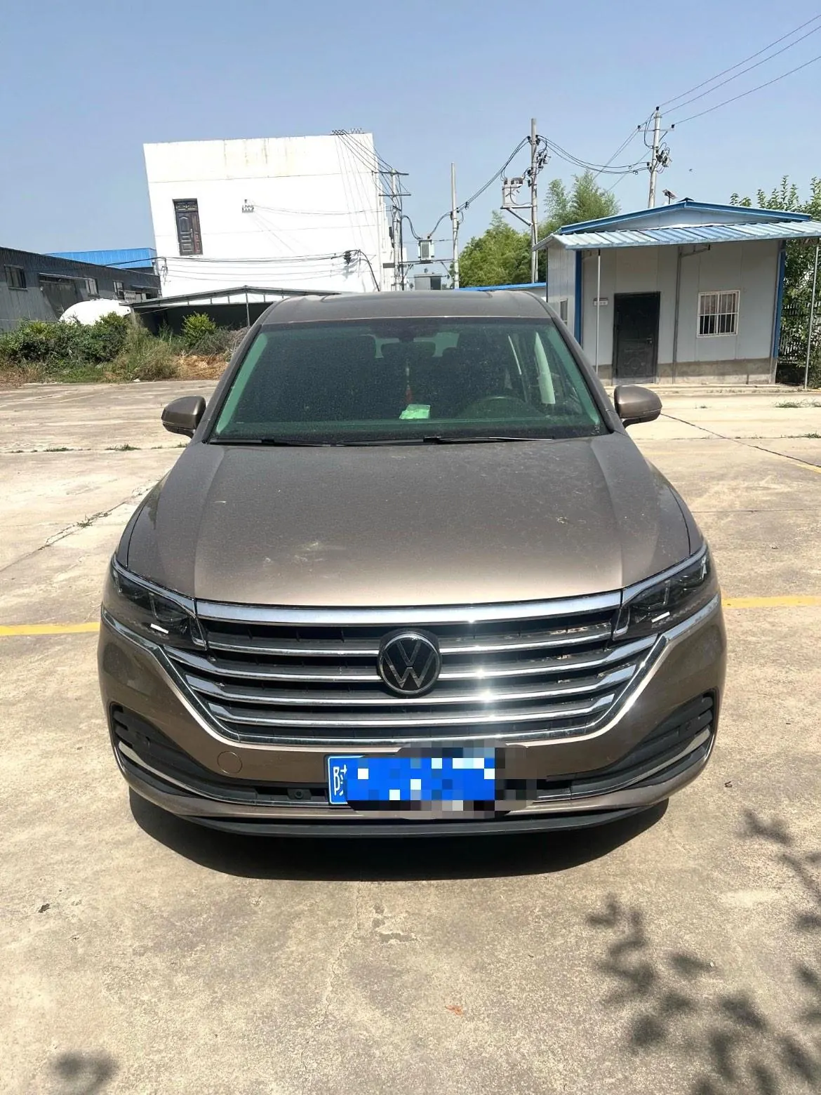 Volkswagen 2020 models of Viran (Viloran) 2.0TSI 330TSI Deluxe Edition Automatic Gear 2