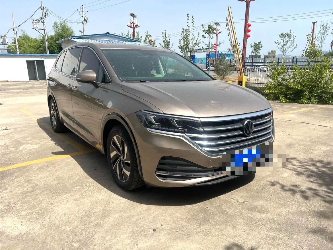 Volkswagen 2020 models of Viran (Viloran) 2.0TSI 330TSI Deluxe Edition Automatic Gear 3