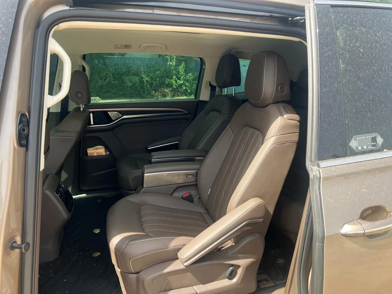 Volkswagen 2020 models of Viran (Viloran) 2.0TSI 330TSI Deluxe Edition Automatic Gear 5