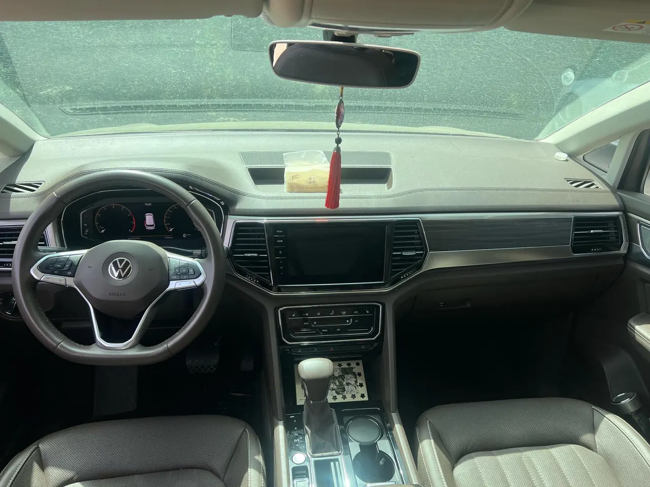 Volkswagen 2020 models of Viran (Viloran) 2.0TSI 330TSI Deluxe Edition Automatic Gear 6