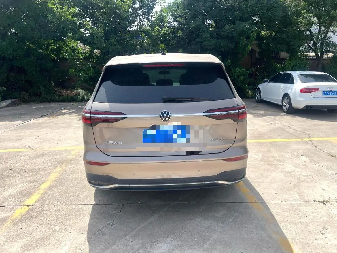 Volkswagen 2020 models of Viran (Viloran) 2.0TSI 330TSI Deluxe Edition Automatic Gear 7