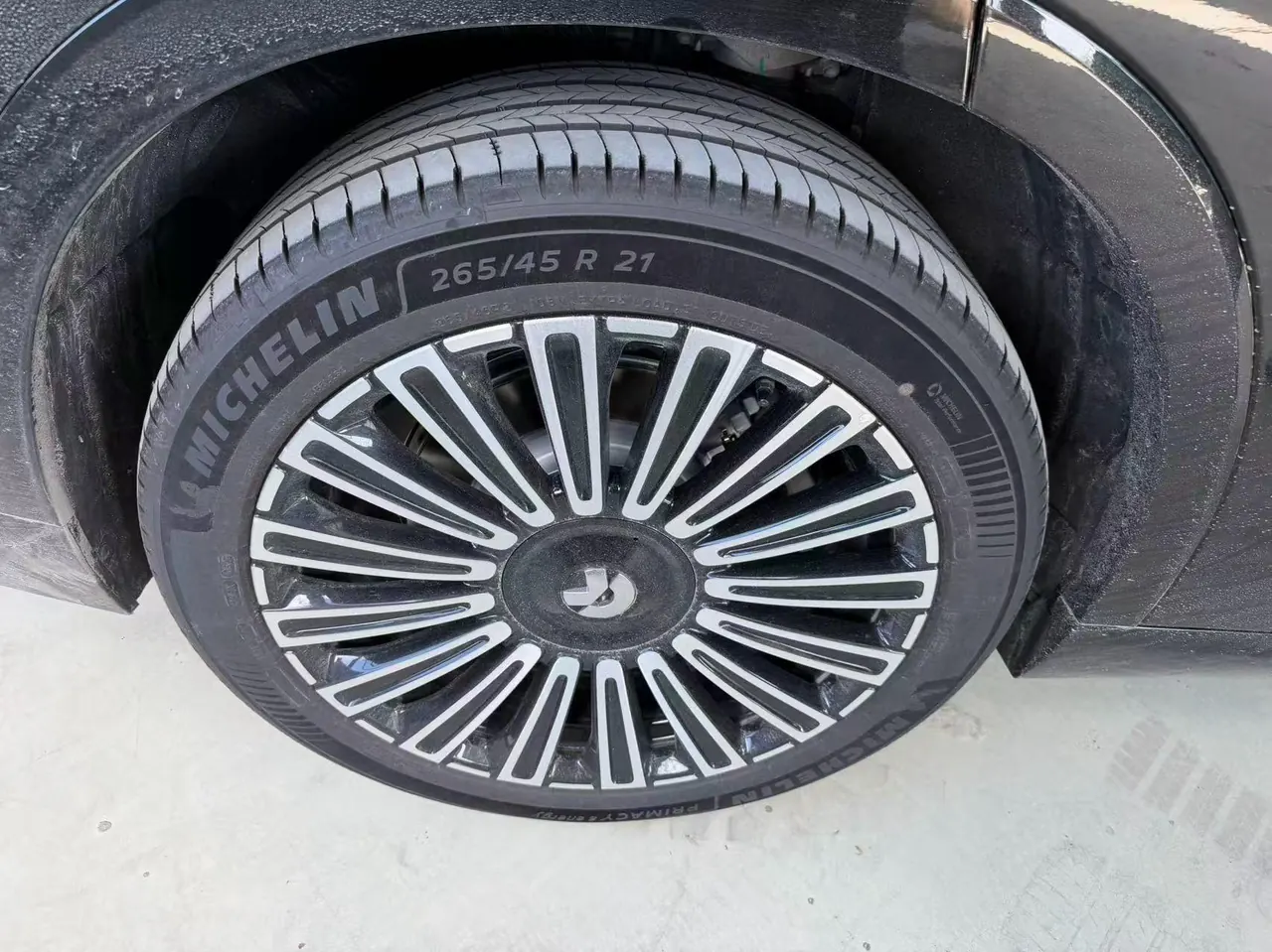 NIO 2026 ES8 6-seat executive deluxe automatic gear 5