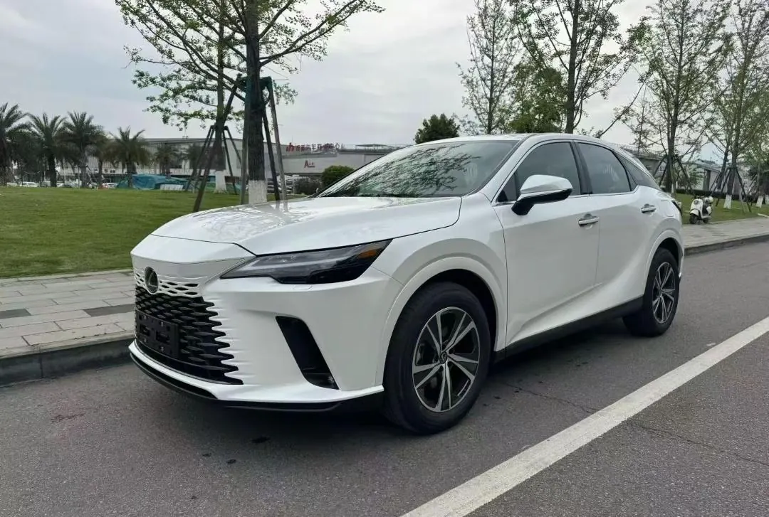 Open image lightbox: Lexus RX (Imported) 2026 RX300 2.0T Four-wheel Drive Edition Automatic Gear