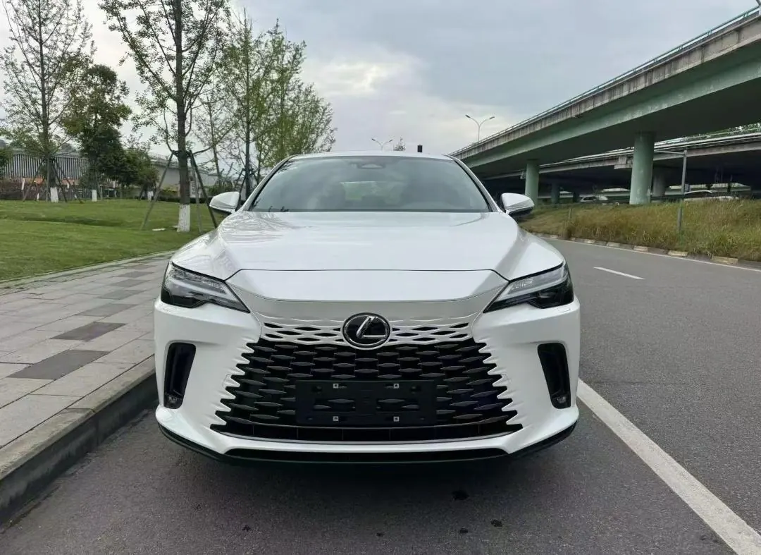 Lexus RX (Imported) 2026 RX300 2.0T Four-wheel Drive Edition Automatic Gear 2