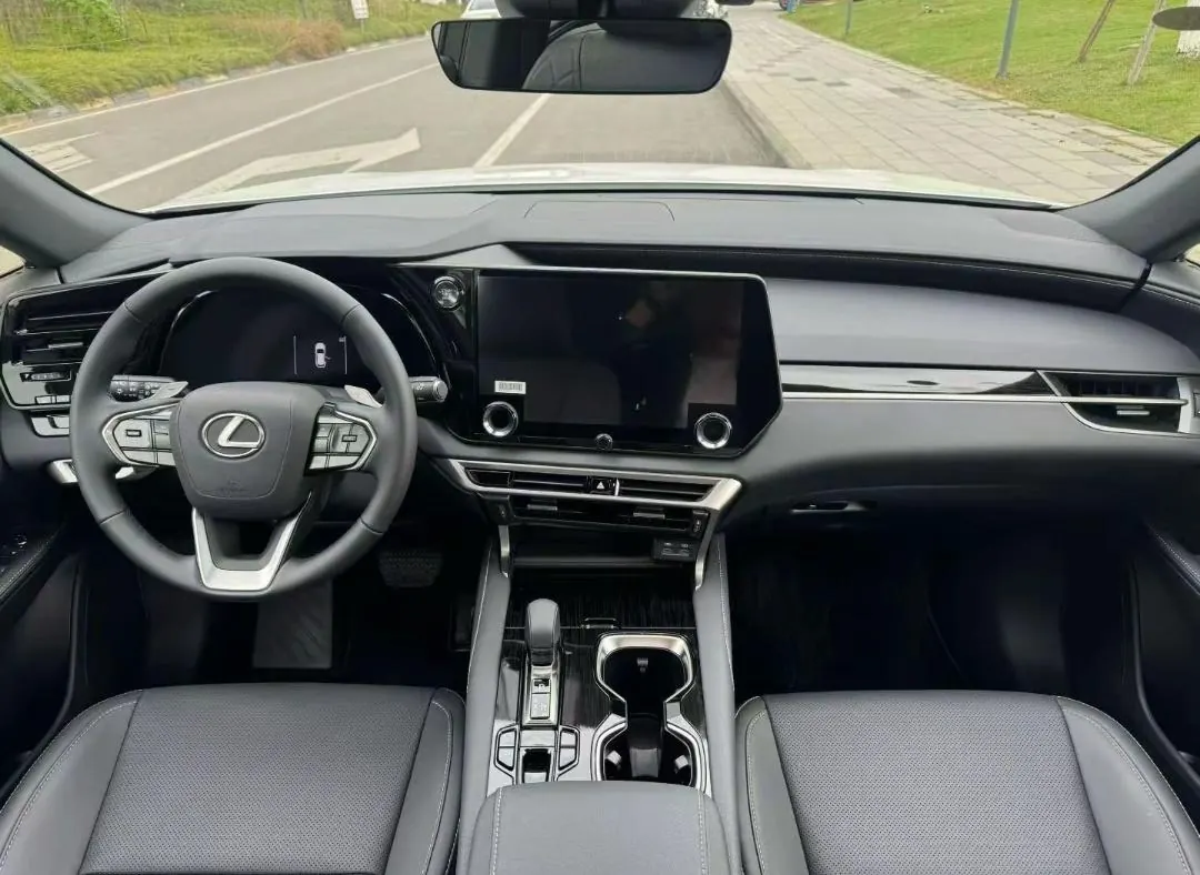 Lexus RX (Imported) 2026 RX300 2.0T Four-wheel Drive Edition Automatic Gear 6