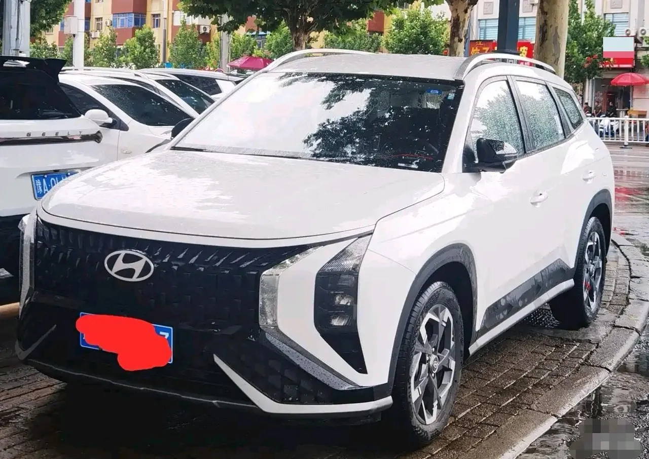 Open image lightbox: Hyundai 2023 MUFASA (Mu Sa) 2.0 DLX Deluxe Edition Automatic Gear