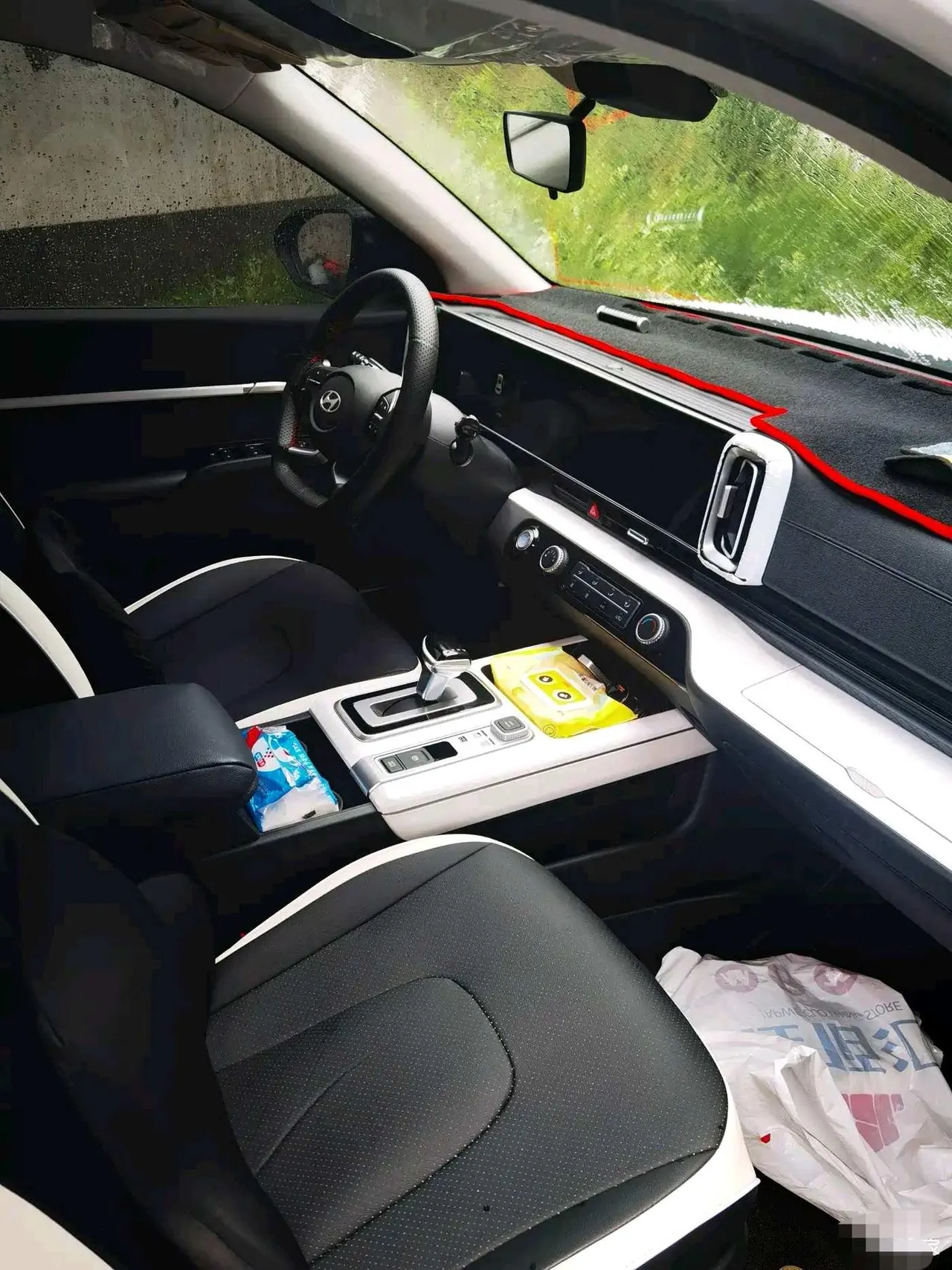 Hyundai 2023 MUFASA (Mu Sa) 2.0 DLX Deluxe Edition Automatic Gear 6
