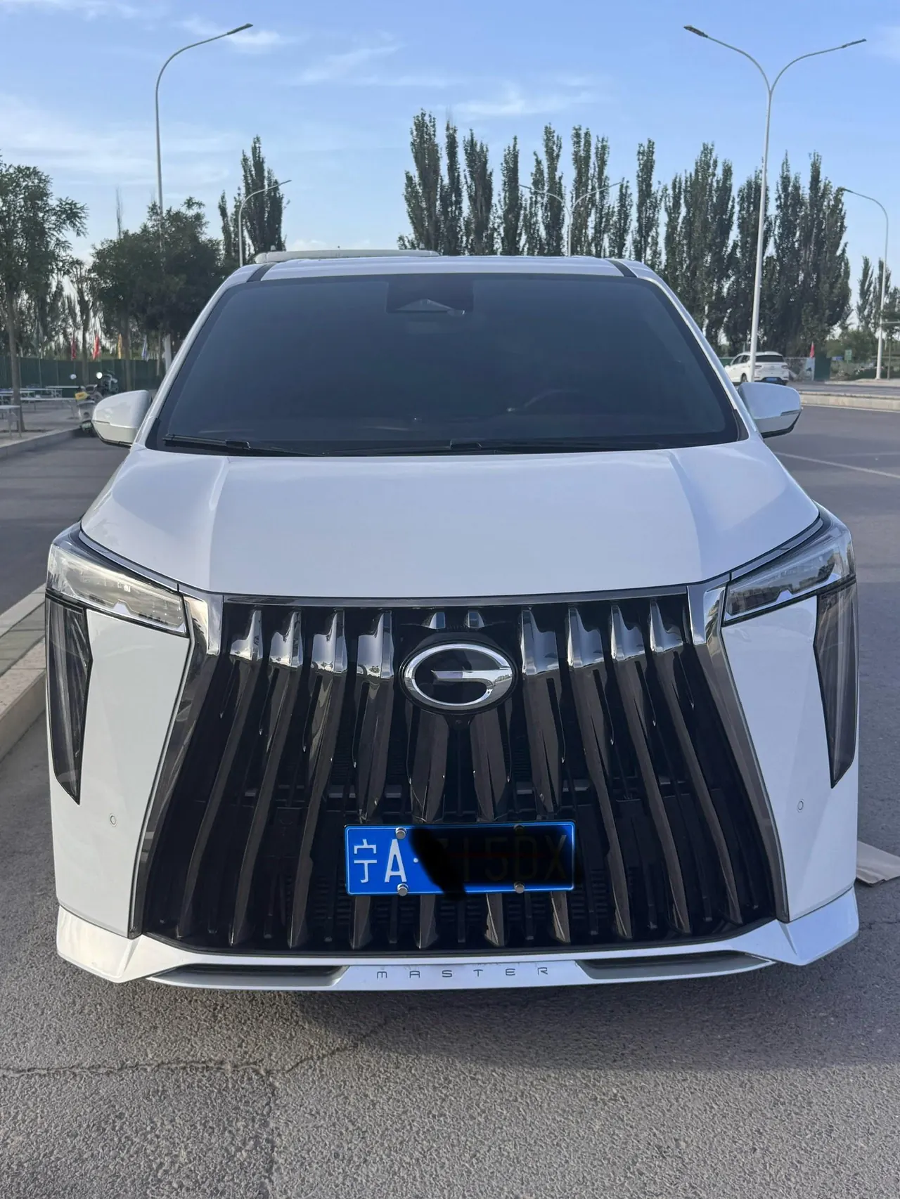 Chuanqi 2023 M8 2.0T 400T Master Series Flagship Automatic Gear 2