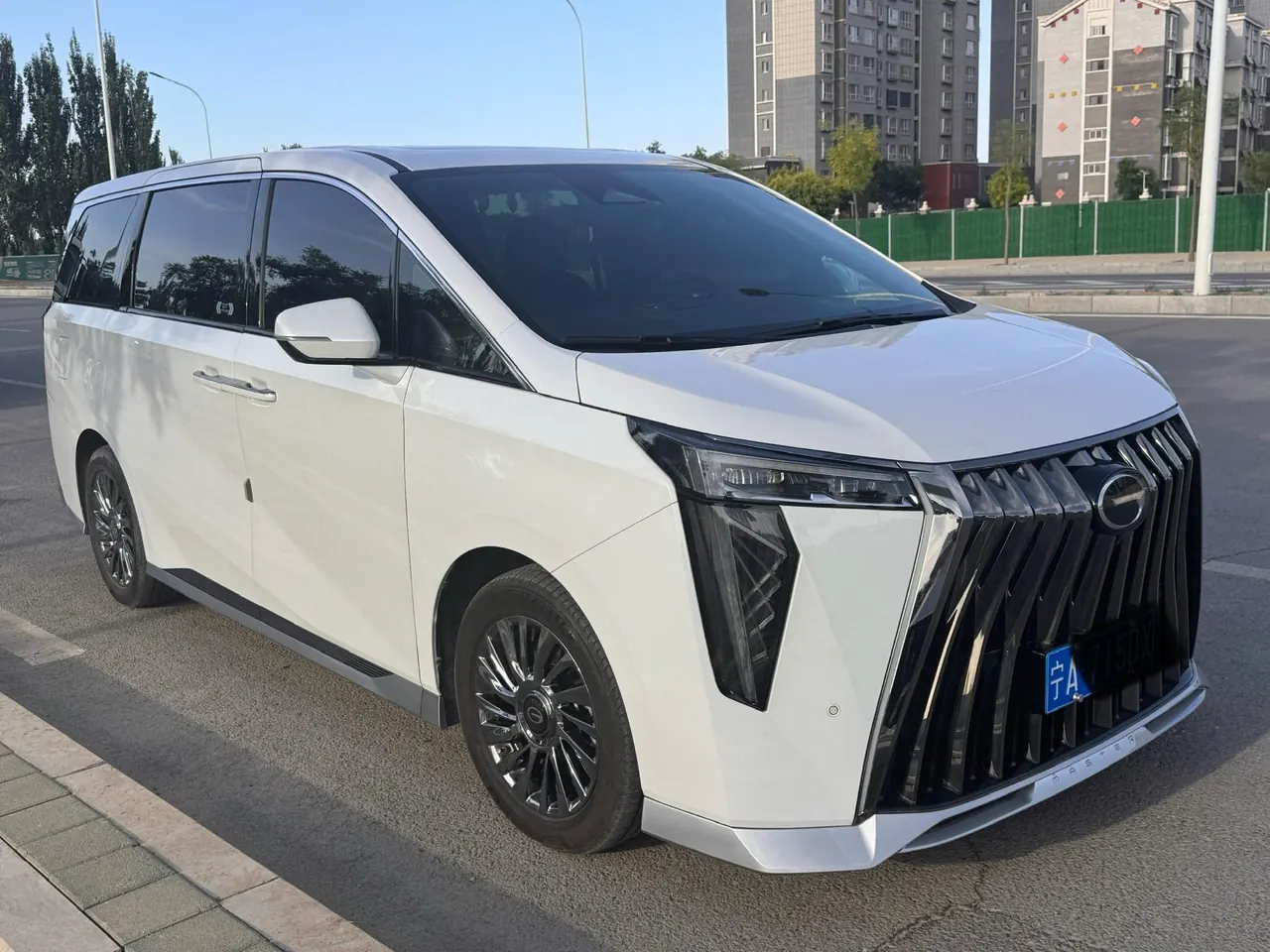 Chuanqi 2023 M8 2.0T 400T Master Series Flagship Automatic Gear 3