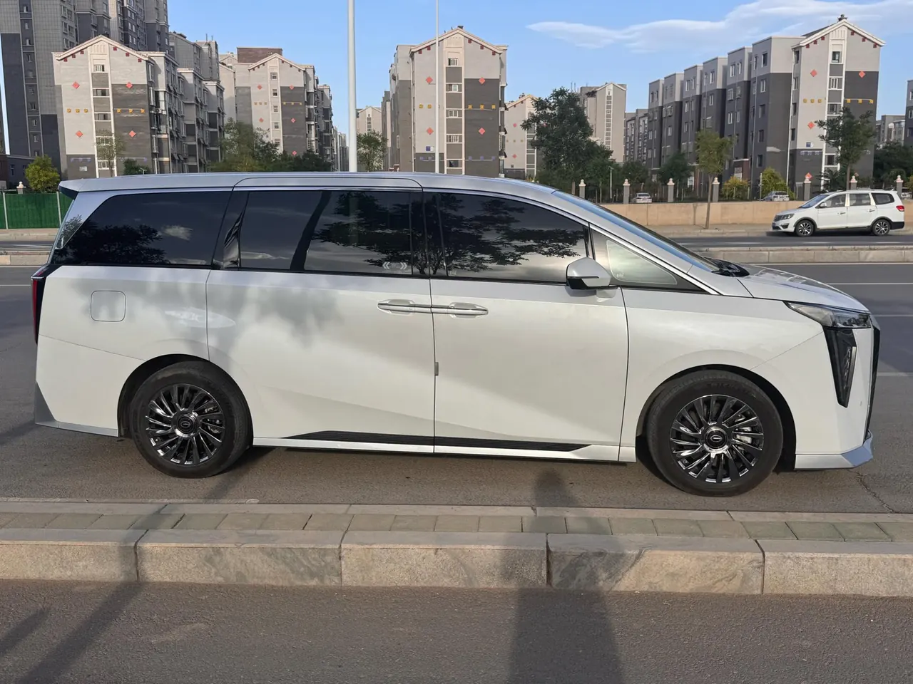 Chuanqi 2023 M8 2.0T 400T Master Series Flagship Automatic Gear 4