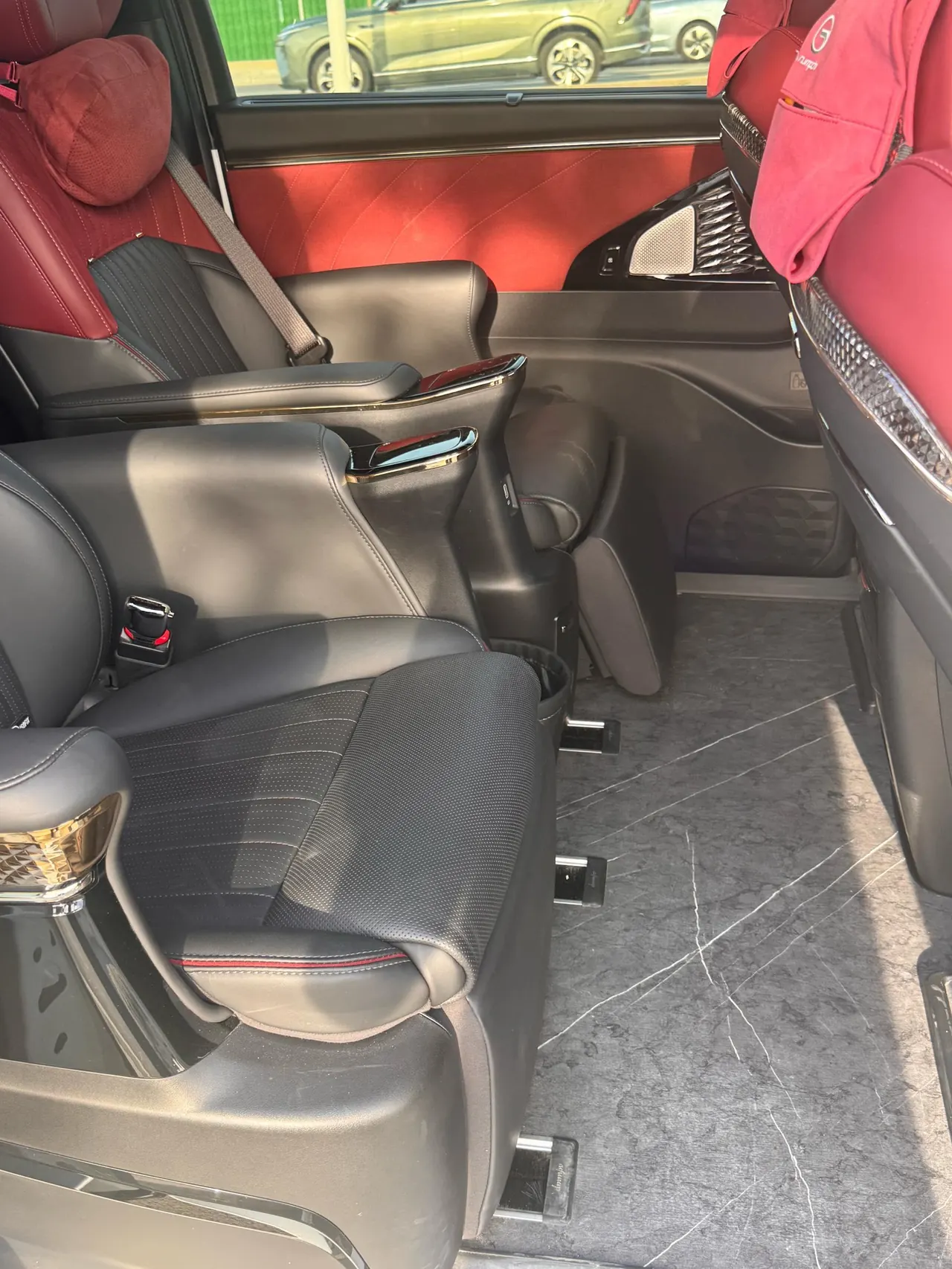 Chuanqi 2023 M8 2.0T 400T Master Series Flagship Automatic Gear 7