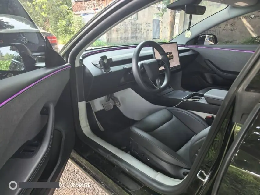 Tesla 2025 Model 3 Rear-Wheel-Drive Edition (facelift) Automatic Transmission 2