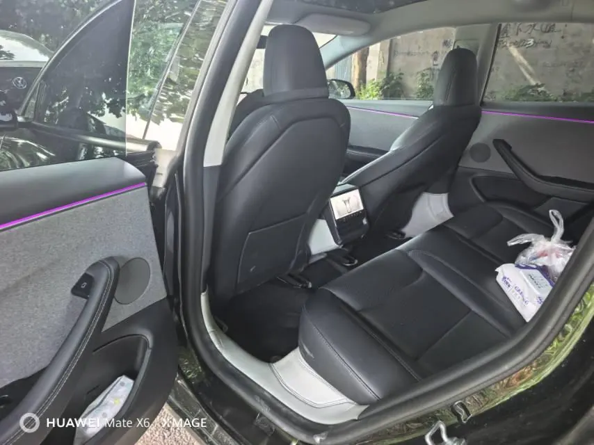 Tesla 2025 Model 3 Rear-Wheel-Drive Edition (facelift) Automatic Transmission 3