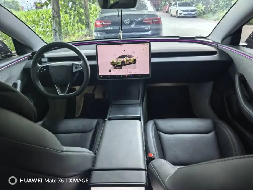 Tesla 2025 Model 3 Rear-Wheel-Drive Edition (facelift) Automatic Transmission 4