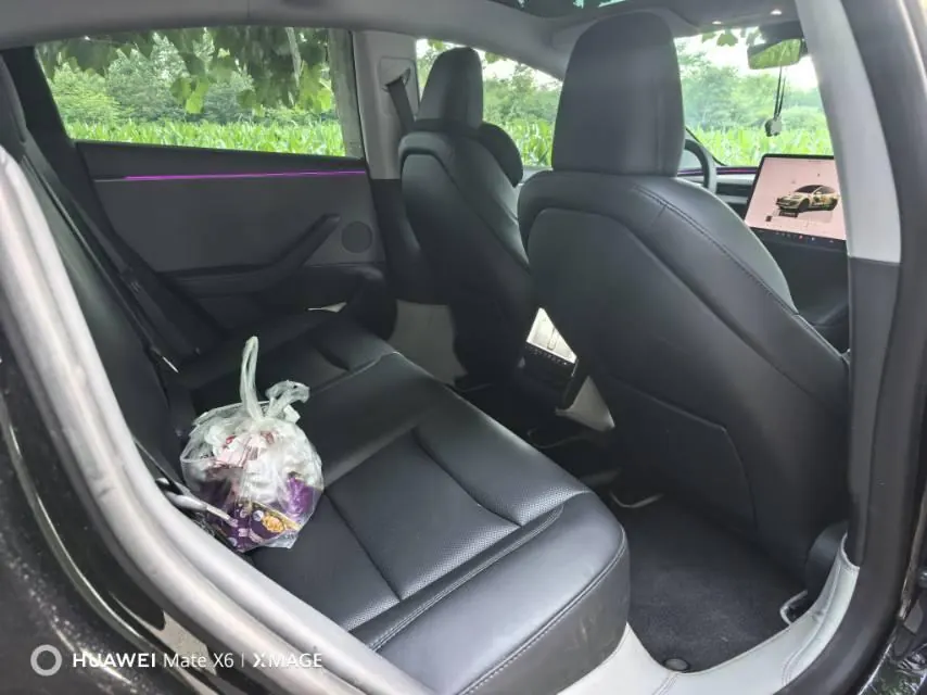 Tesla 2025 Model 3 Rear-Wheel-Drive Edition (facelift) Automatic Transmission 5