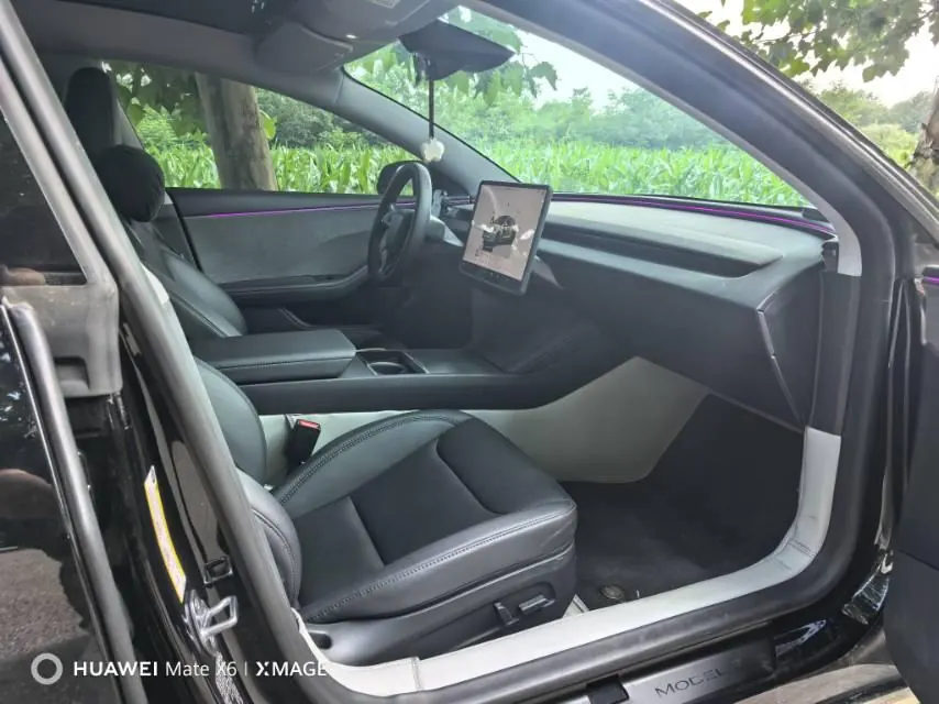 Tesla 2025 Model 3 Rear-Wheel-Drive Edition (facelift) Automatic Transmission 6