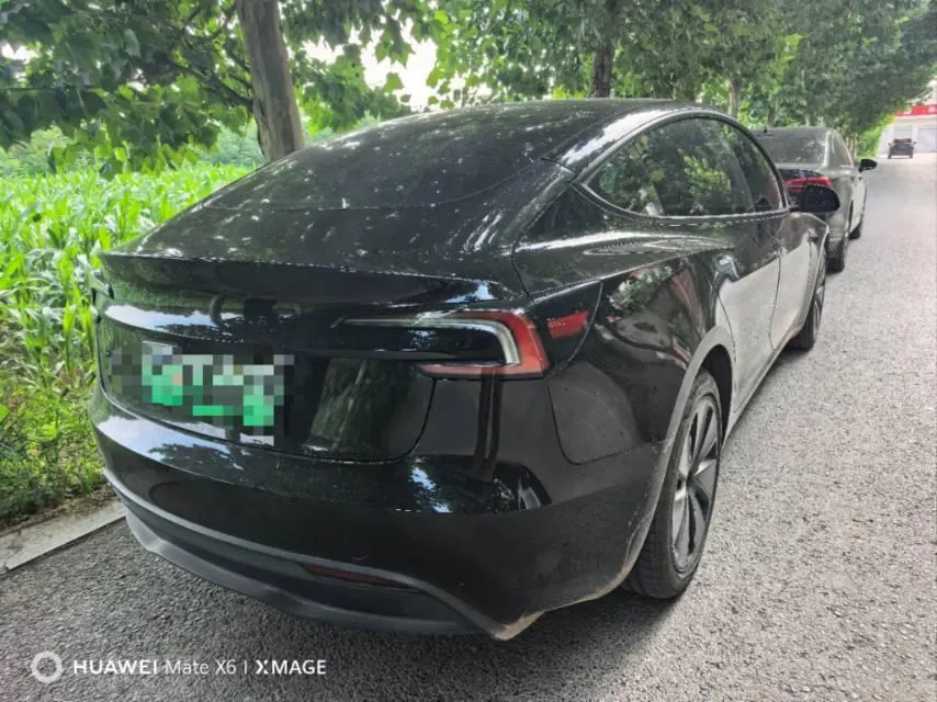 Tesla 2025 Model 3 Rear-Wheel-Drive Edition (facelift) Automatic Transmission 7