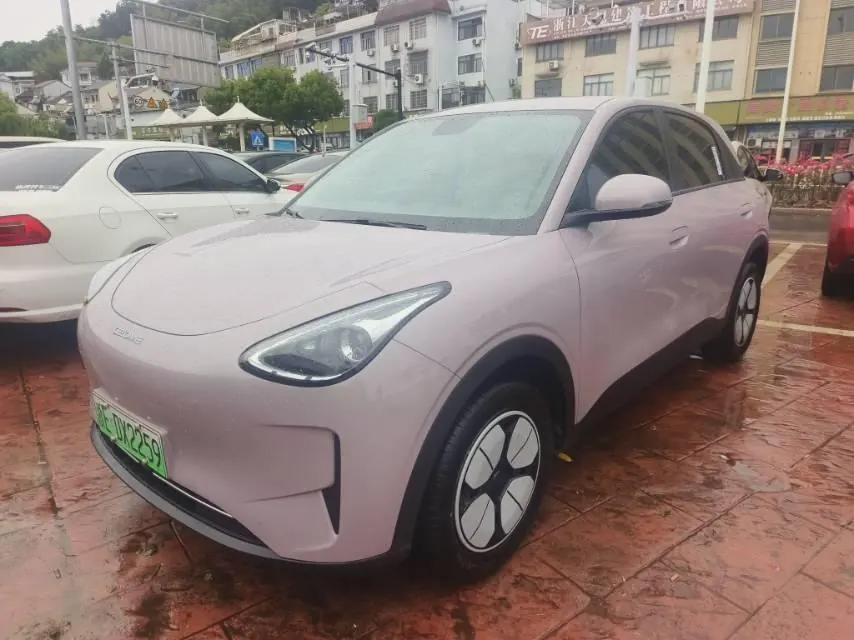 Open image lightbox: Geely 2026 Star Wish 310km Youth Edition Automatic Gear