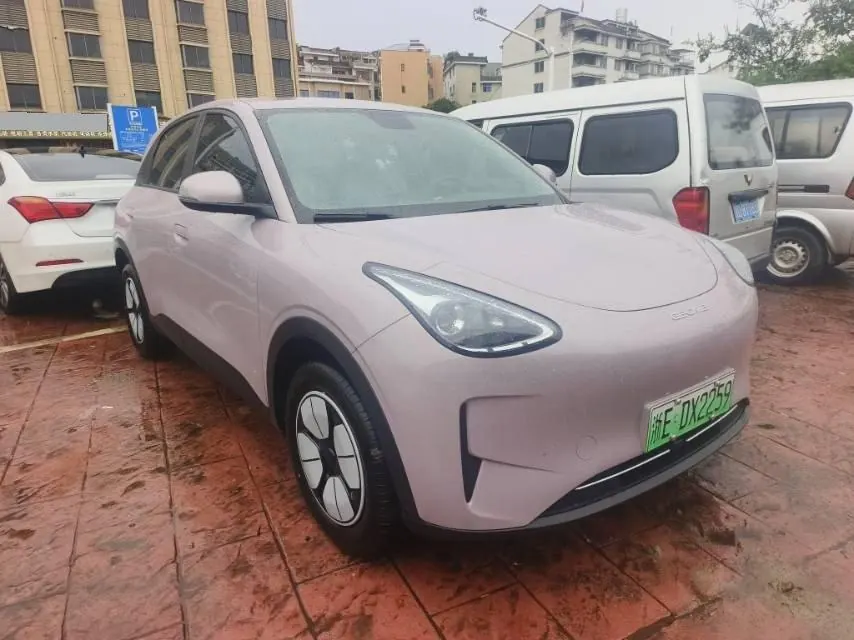 Geely 2026 Star Wish 310km Youth Edition Automatic Gear 2