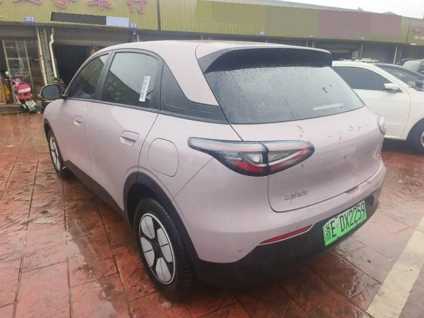 Geely 2026 Star Wish 310km Youth Edition Automatic Gear 3