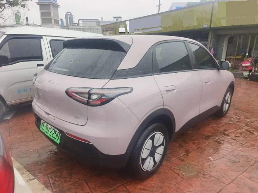 Geely 2026 Star Wish 310km Youth Edition Automatic Gear 4